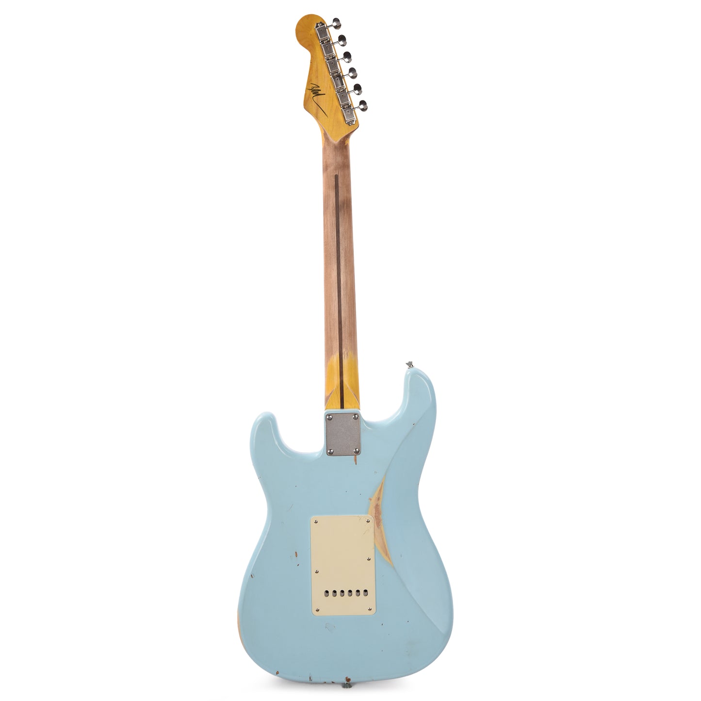 Nash S-57 Ash Sonic Blue Medium Relic