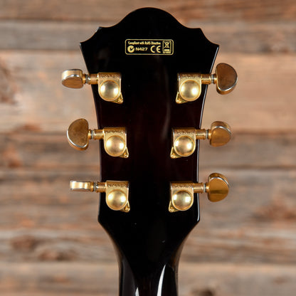 Ibanez AEF37ETCS Sunburst