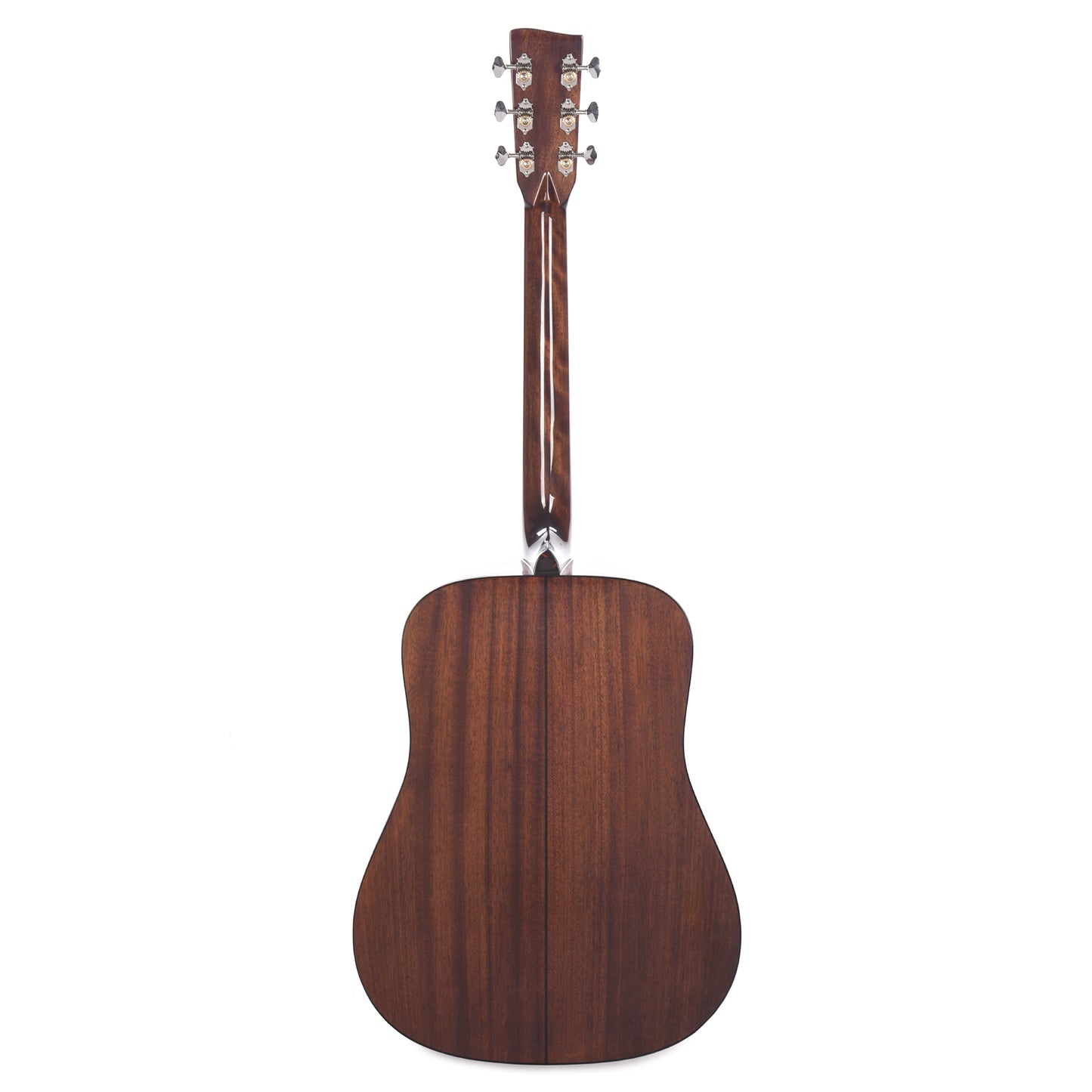 Recording King Deluxe All Solid Dreadnought Aged Adirondack Spruce/Mahogany