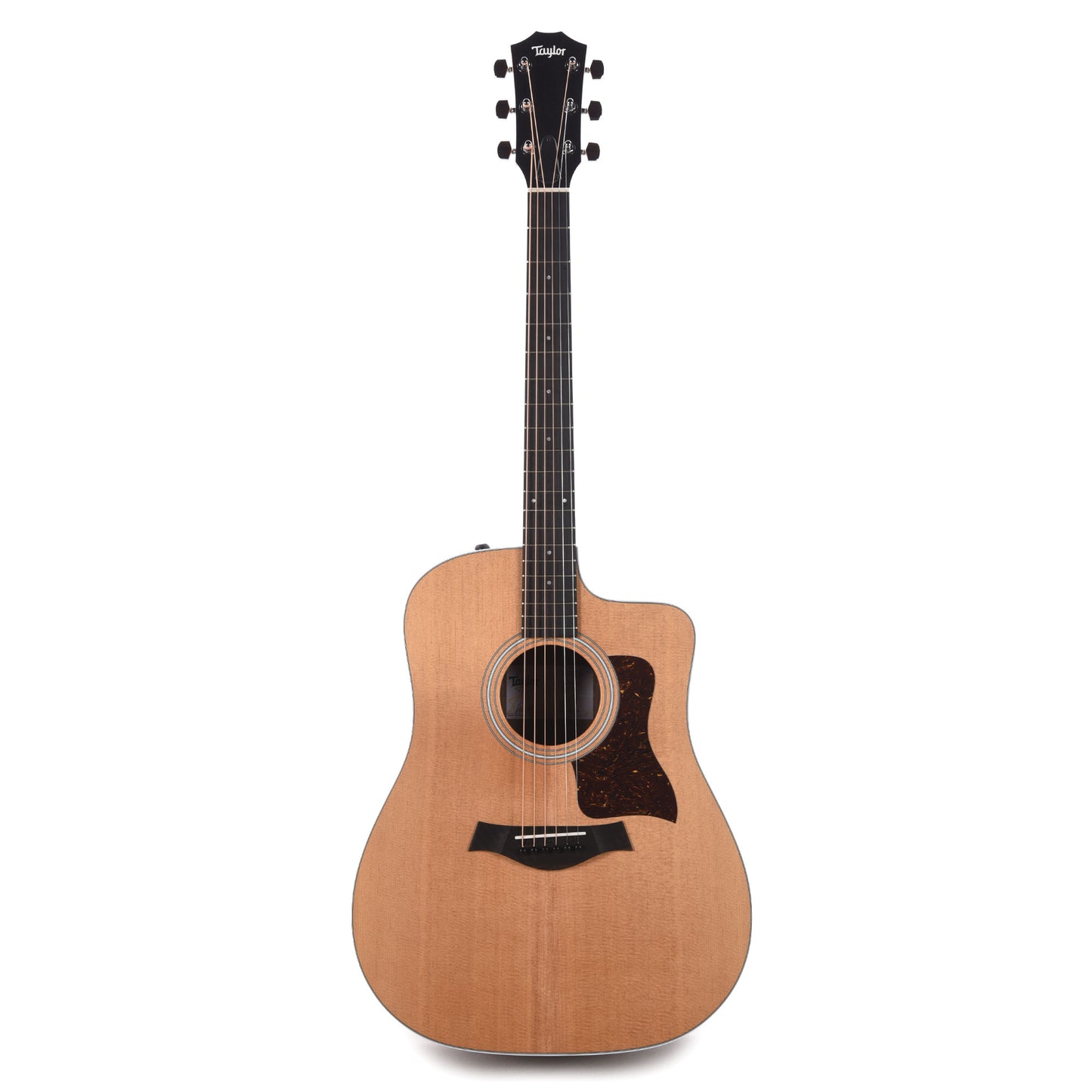 Taylor 210ce Dreadnought Torrified Spruce/Rosewood Natural ES2
