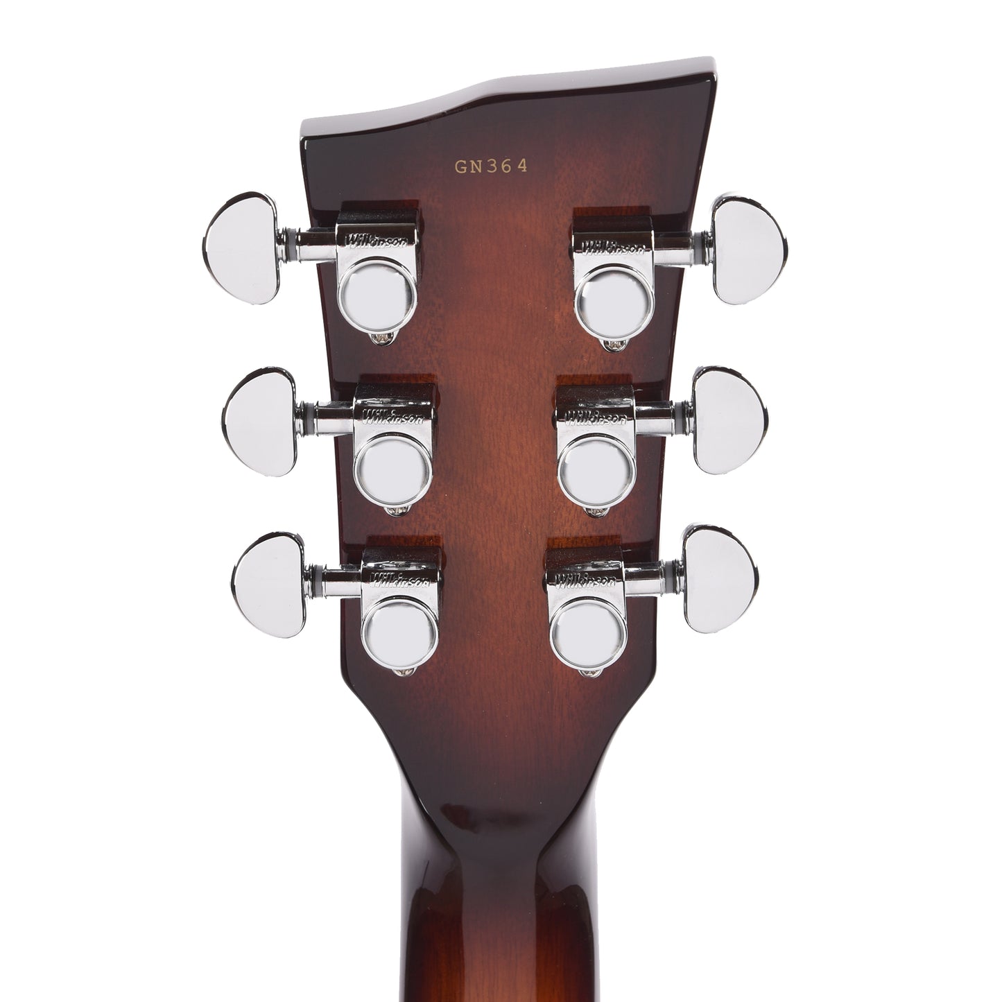 Dunable DE Gnarwhal Tobacco Burst