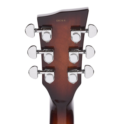 Dunable DE Gnarwhal Tobacco Burst