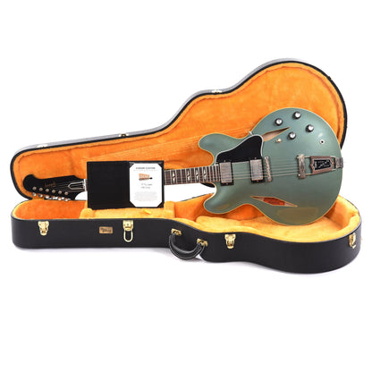 Gibson Custom Shop 1964 Trini Lopez Reissue "CME Spec" Heavy Antique Pelham Blue VOS Electric Guitars / Semi-Hollow