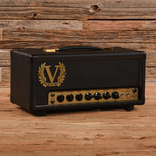 Victory The Sheriff 44 Heritage Series 2-Channel 44-Watt Guitar Amp Head