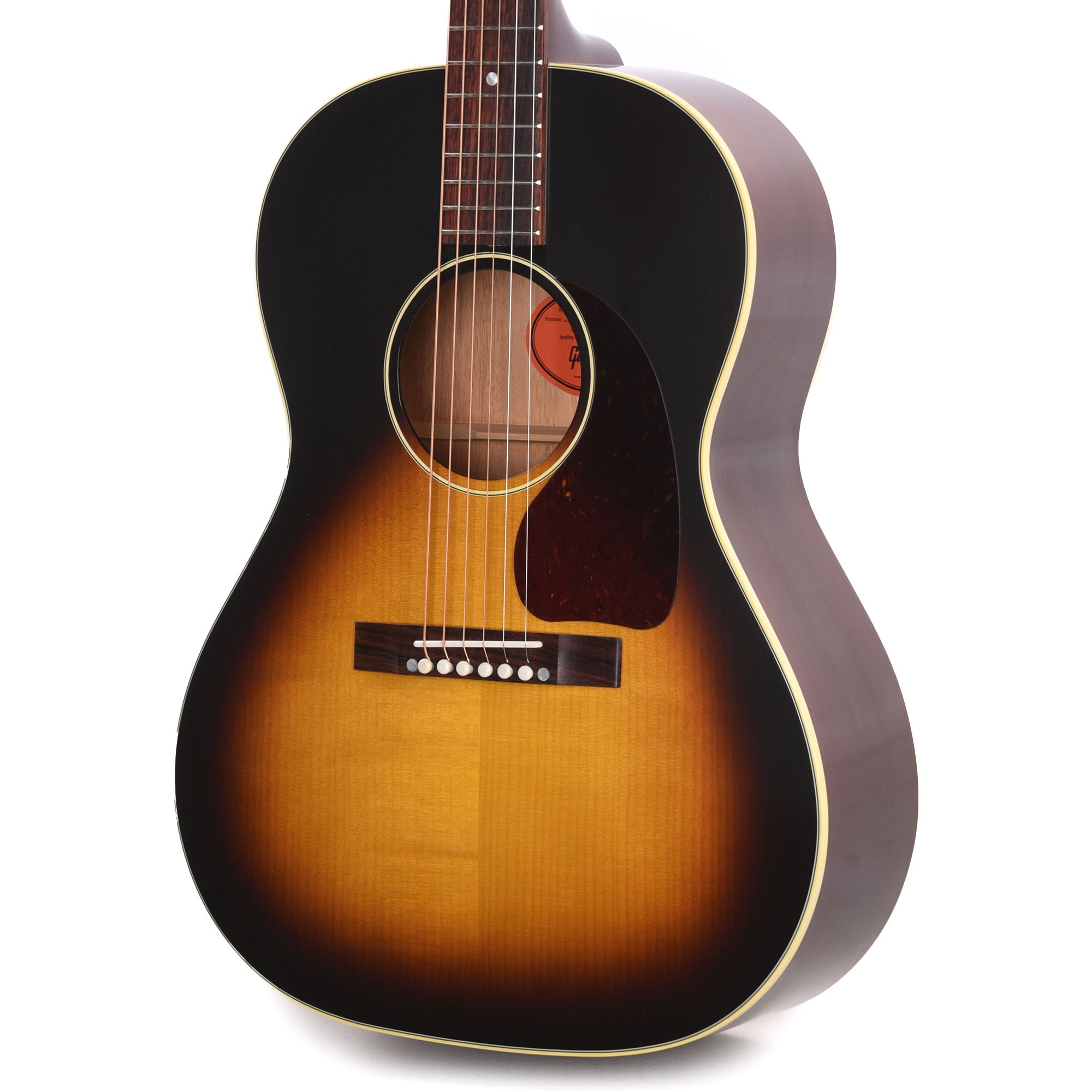 Gibson Original 50's LG-2 Original Vintage Sunburst Tight Burst Adirondack Spruce VOS