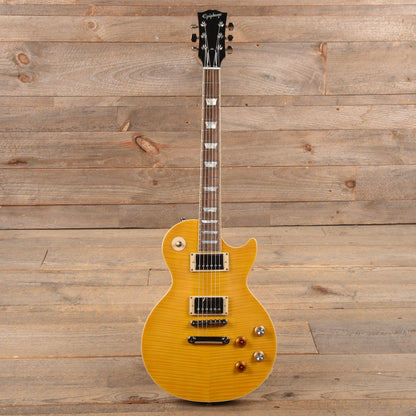 Epiphone Artist Kirk Hammett "Greeny" 1959 Les Paul Standard Aged Gloss