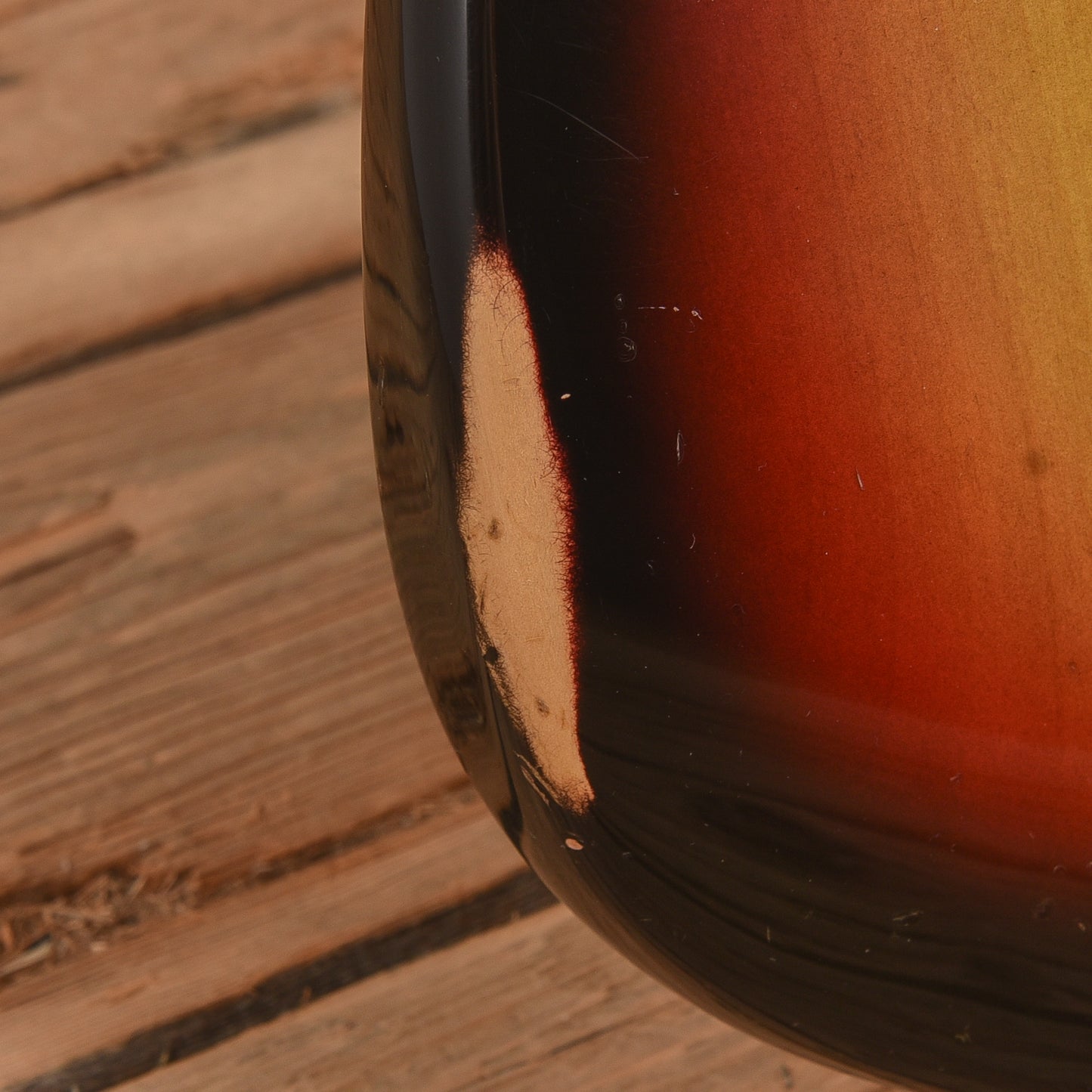 Fender Stratocaster Sunburst 1970