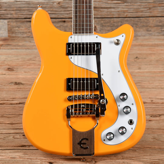 Epiphone 150th Anniversary Crestwood Custom California Coral 2022