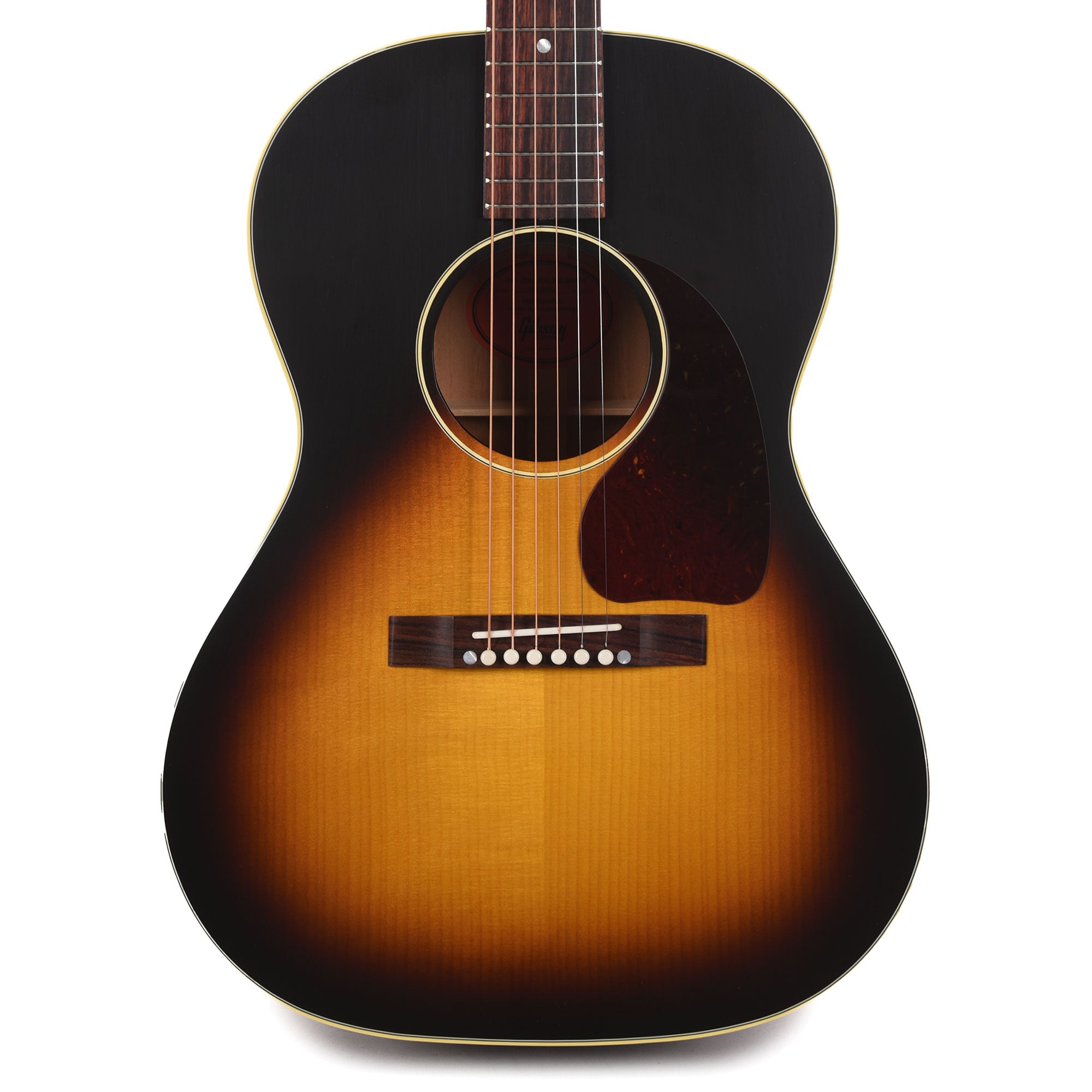 Gibson Original 50's LG-2 Original Vintage Sunburst Tight Burst Adirondack Spruce VOS