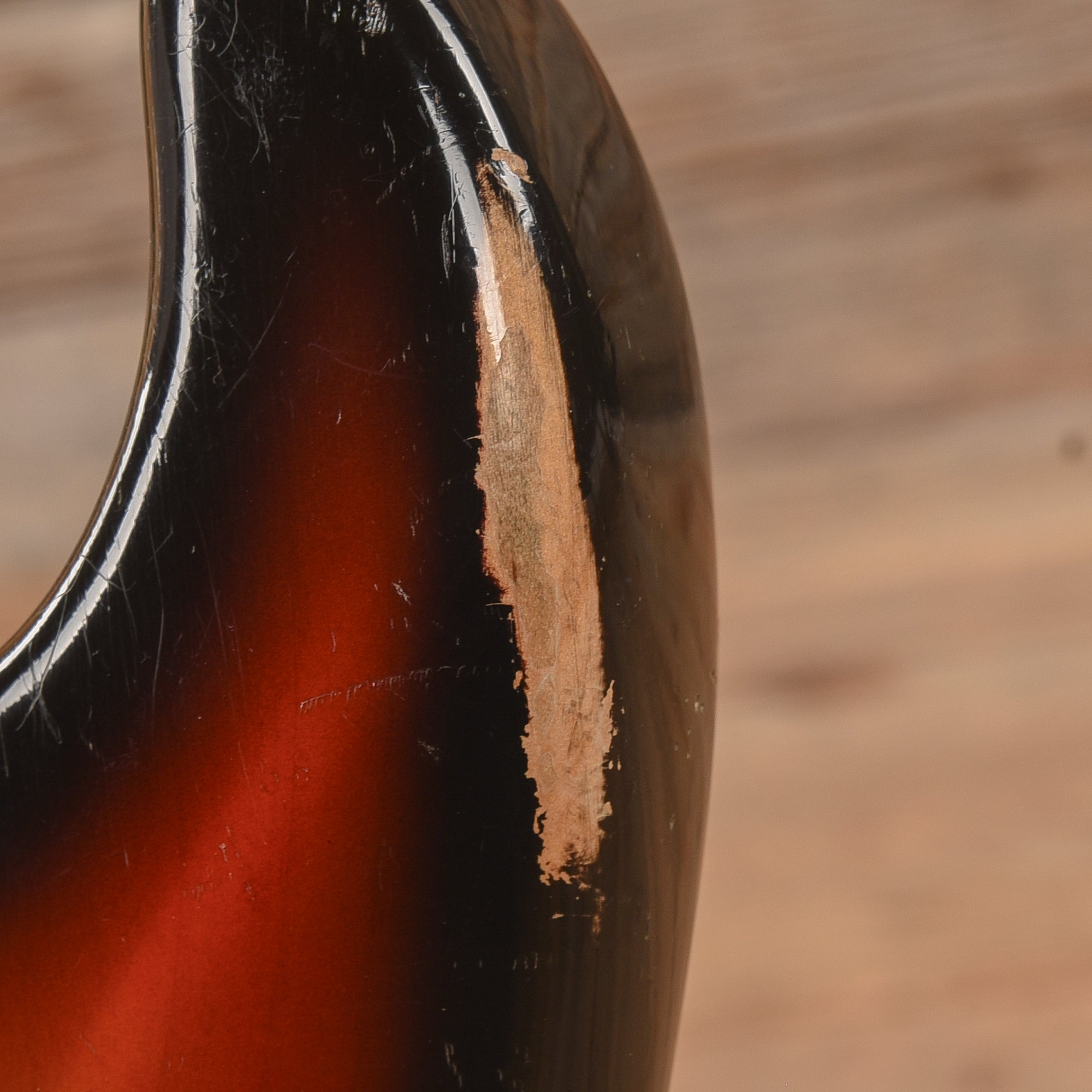 Fender Stratocaster Sunburst 1971