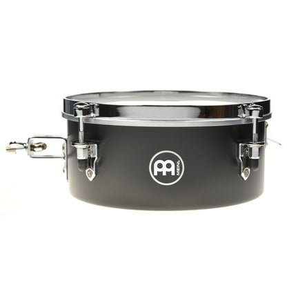 Meinl Drummer 10" Timbale Snare Black Drums and Percussion / Acoustic Drums / Snare