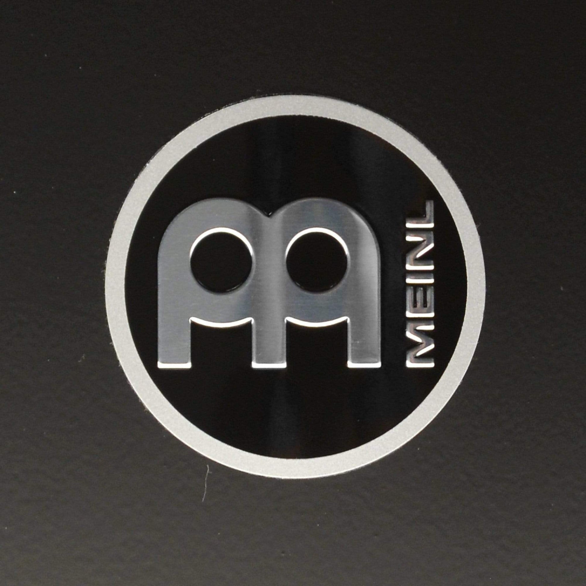 Meinl Drummer 10" Timbale Snare Black Drums and Percussion / Acoustic Drums / Snare