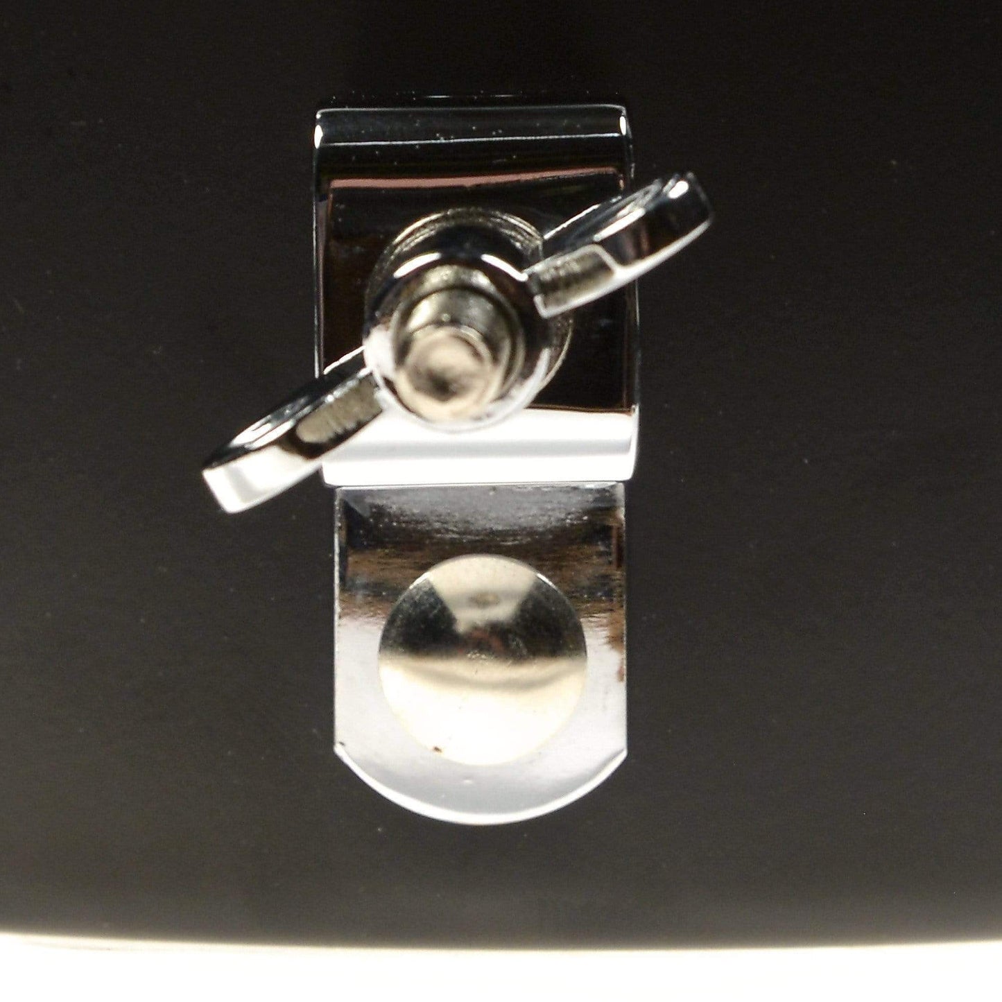 Meinl Drummer 10" Timbale Snare Black Drums and Percussion / Acoustic Drums / Snare