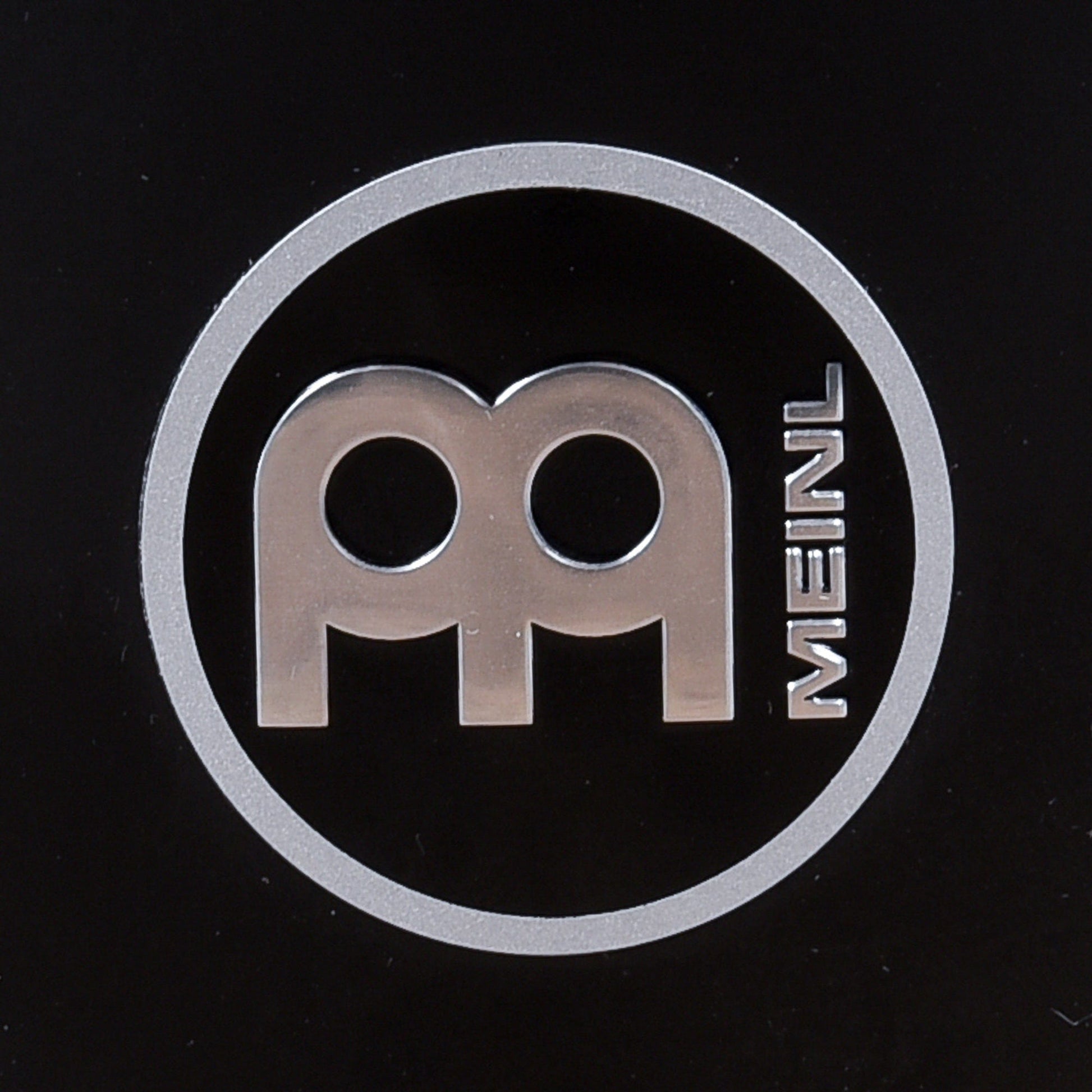 Meinl Drummer 10" Timbale Snare Black Drums and Percussion / Acoustic Drums / Snare