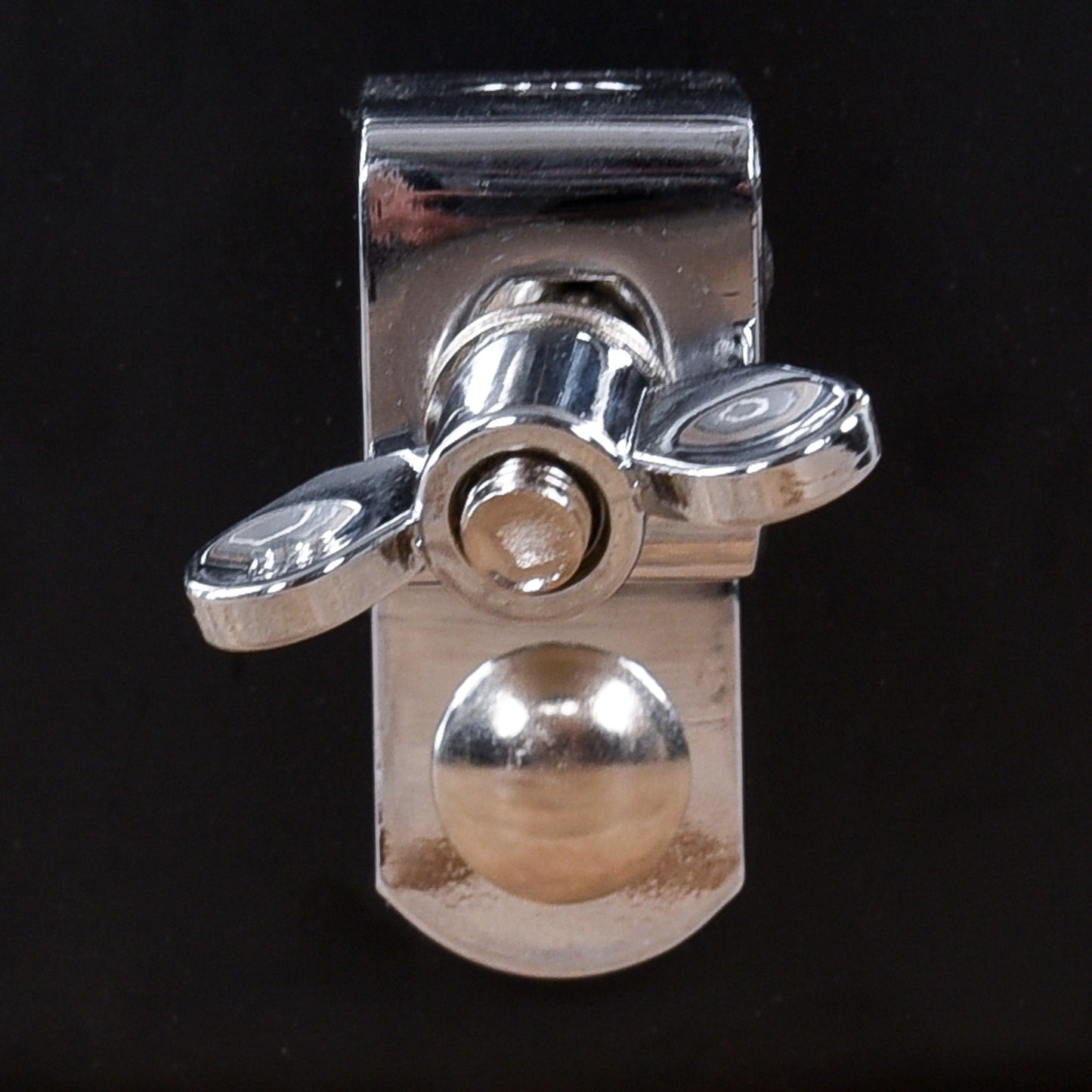 Meinl Drummer 10" Timbale Snare Black Drums and Percussion / Acoustic Drums / Snare