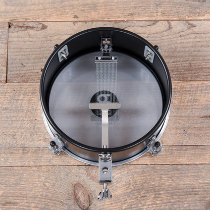 Meinl Drummer 10" Timbale Snare Black Drums and Percussion / Acoustic Drums / Snare