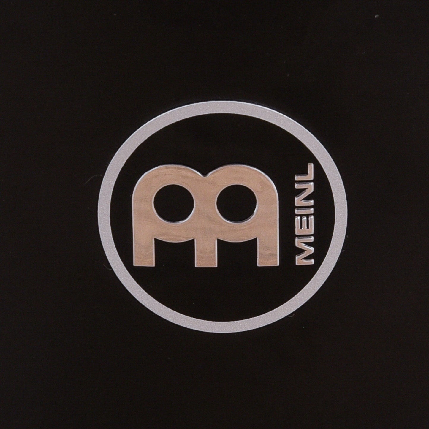 Meinl Drummer 10" Timbale Snare Black Drums and Percussion / Acoustic Drums / Snare