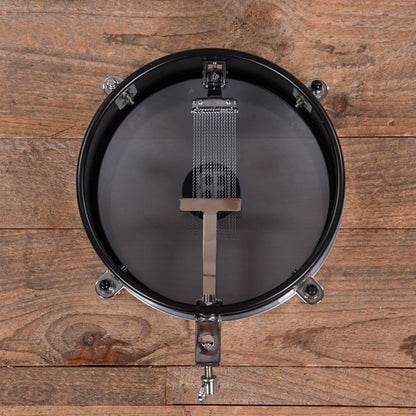 Meinl Drummer 10" Timbale Snare Black Drums and Percussion / Acoustic Drums / Snare