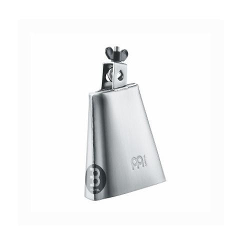 Meinl 5 1/2 Inch Steel Finish Realplayer Steelbell Drums and Percussion / Auxiliary Percussion