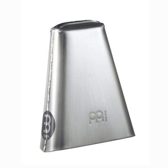 Meinl 6.5 Inch Hand Model Hand Brushed Steel Finish Bell Drums and Percussion / Auxiliary Percussion