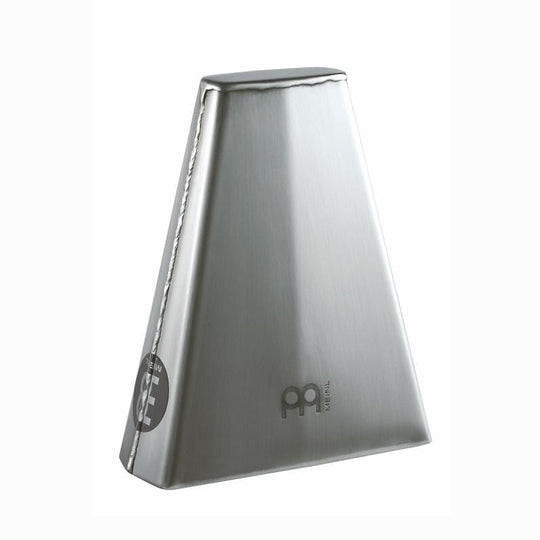 Meinl 7.85 Inch Hand Model Hand Brushed Steel Finish Bell Drums and Percussion / Auxiliary Percussion