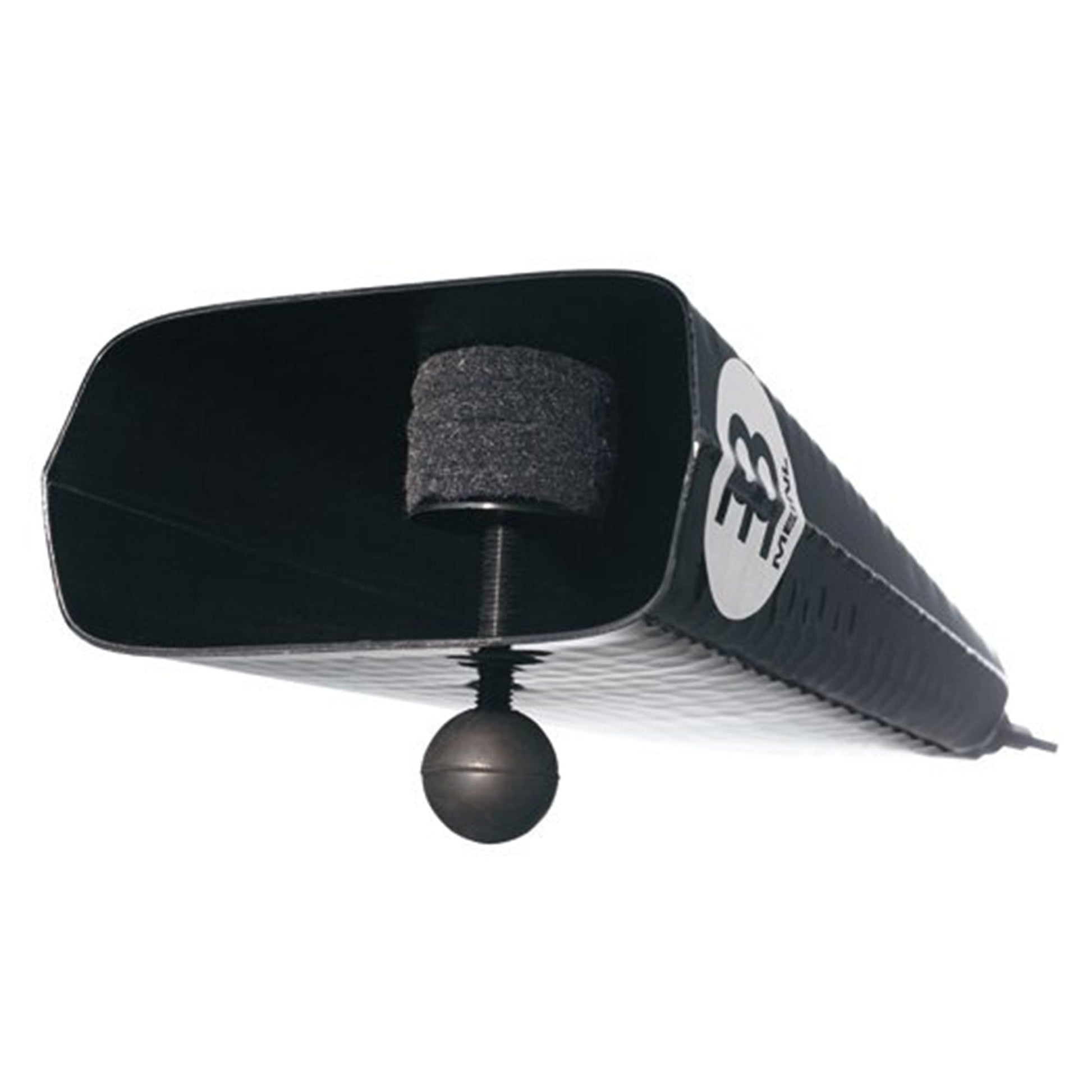 Meinl 8" Russ Miller Artist Series Big Mouth Hammered Cowbell Drums and Percussion / Auxiliary Percussion