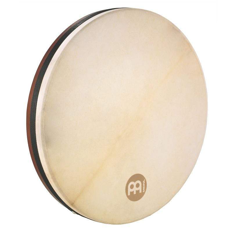 Meinl African Brown 18 Inch Tar Frame Drum Drums and Percussion / Auxiliary Percussion