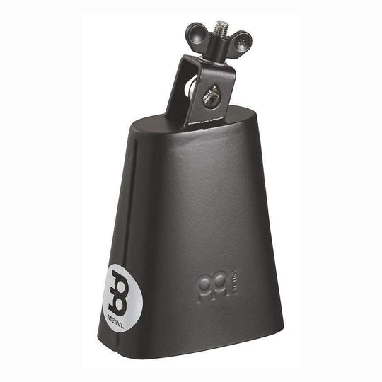 Meinl Black Powder Finish 5 1/4 Cowbell Drums and Percussion / Auxiliary Percussion