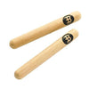 Meinl Classic Hardwood Claves Drums and Percussion / Auxiliary Percussion