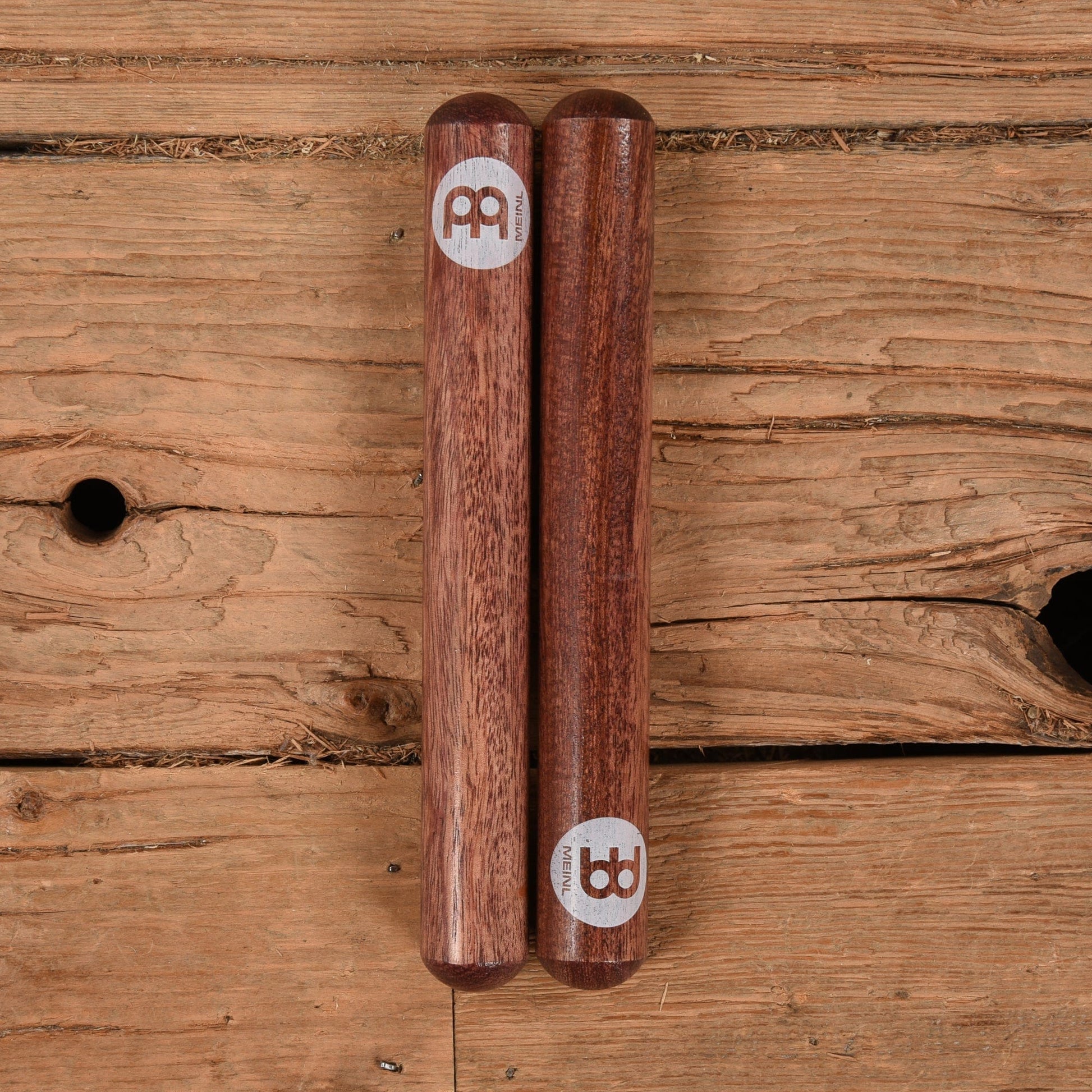Meinl Classic Redwood Claves Drums and Percussion / Auxiliary Percussion