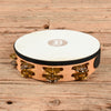 Meinl Headed Recording-Combo Wood Tambourine 2 row version Drums and Percussion / Auxiliary Percussion