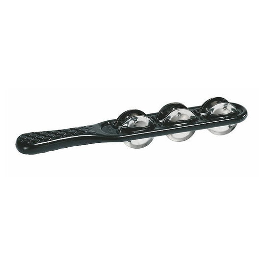 Meinl Headliner Steel Jingle Stick Black Drums and Percussion / Auxiliary Percussion