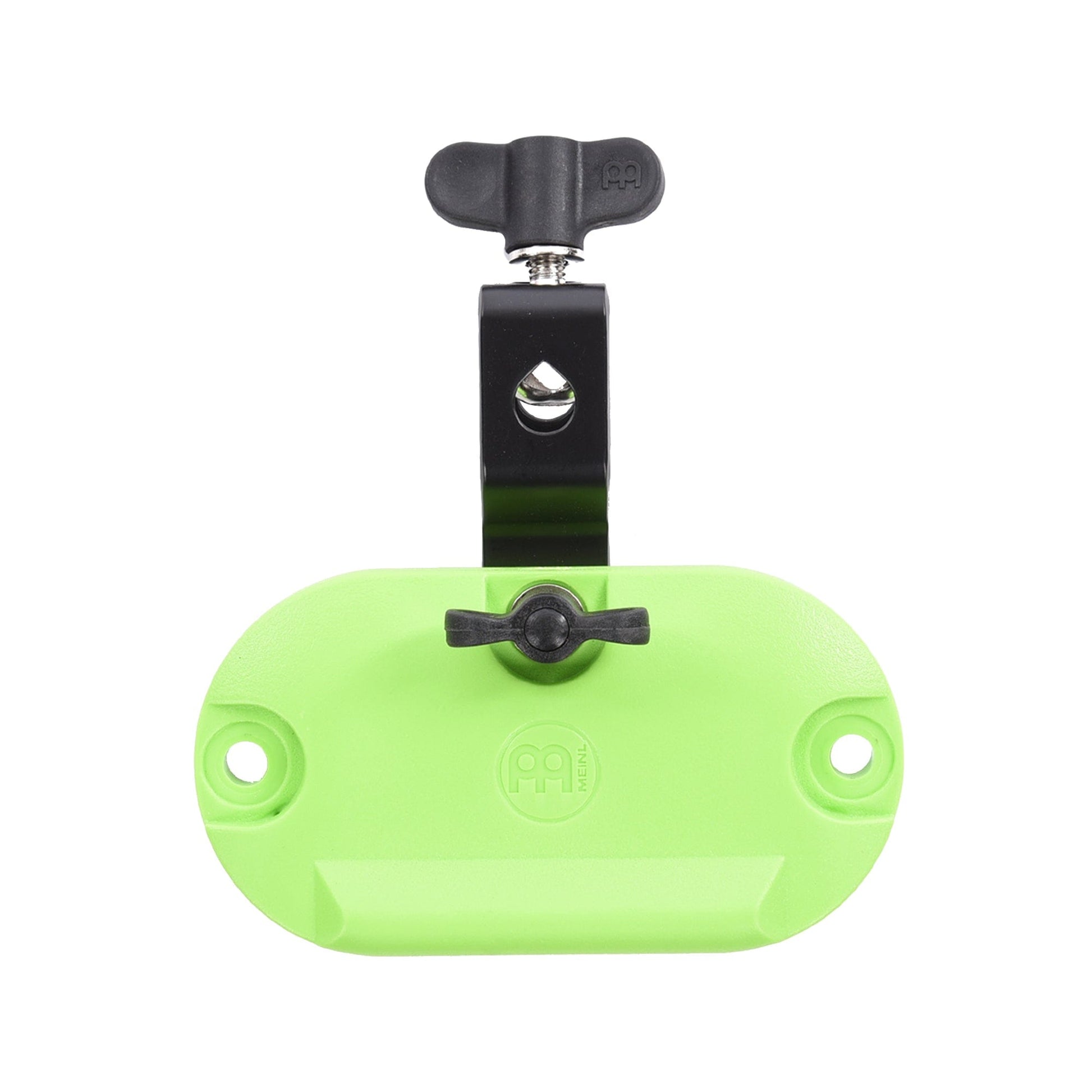 Meinl High Pitch Percussion Block Neon Green Drums and Percussion / Auxiliary Percussion