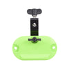 Meinl High Pitch Percussion Block Neon Green Drums and Percussion / Auxiliary Percussion