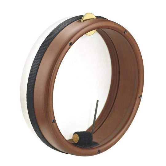 Meinl Kanjira Frame Drum 7 1/2 X 2 1/4 Inch Head African Brown Drums and Percussion / Auxiliary Percussion