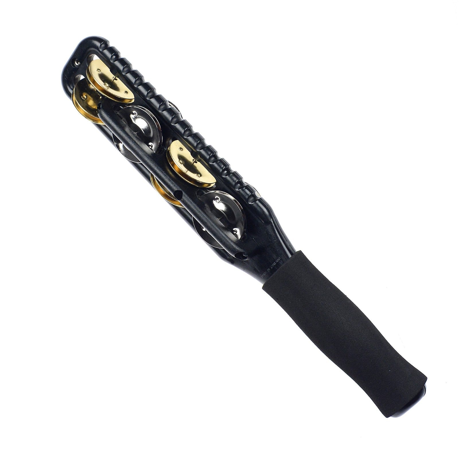Meinl Multi Brass Jingles Black Jingle Stick Drums and Percussion / Auxiliary Percussion