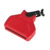 Meinl Percussion Block Low Pitch Red Drums and Percussion / Auxiliary Percussion