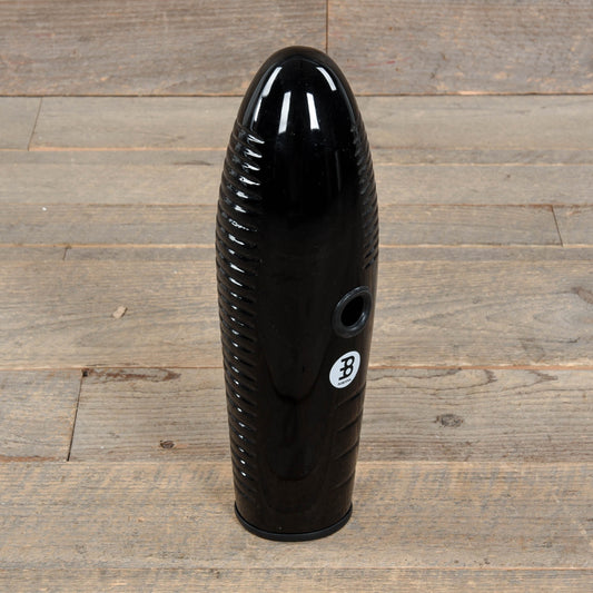 Meinl Premiuim Fiberglass Guiro Black Drums and Percussion / Auxiliary Percussion