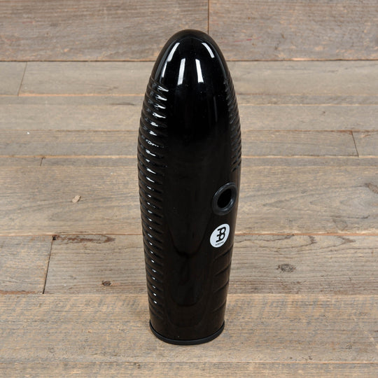 Meinl Premiuim Fiberglass Guiro Black Drums and Percussion / Auxiliary Percussion