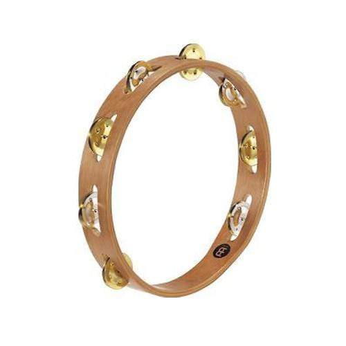 Meinl Recording-Combo Wood Tambourine 1 row version Drums and Percussion / Auxiliary Percussion