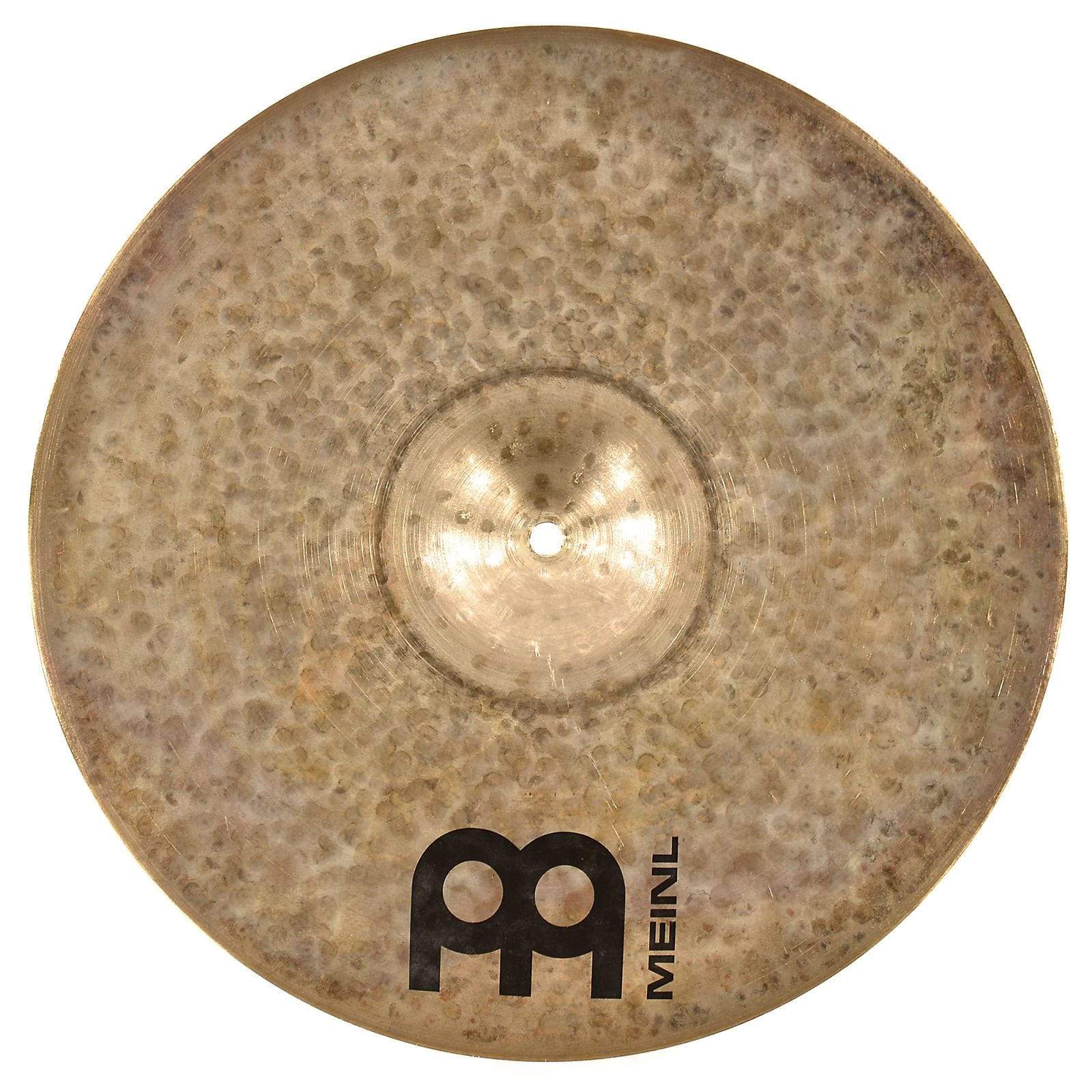 Meinl 16" Byzance Dark Crash Cymbal Drums and Percussion / Cymbals / Crash