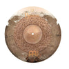 Meinl 16" Byzance Dual Crash Cymbal Drums and Percussion / Cymbals / Crash