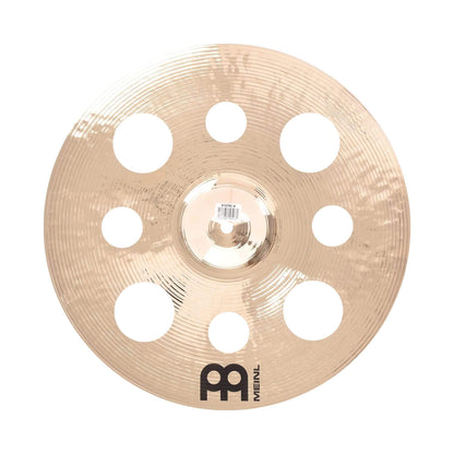 Meinl 16" Byzance Trash Crash Cymbal Brilliant Drums and Percussion / Cymbals / Crash
