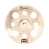 Meinl 16" Byzance Trash Crash Cymbal Brilliant Drums and Percussion / Cymbals / Crash