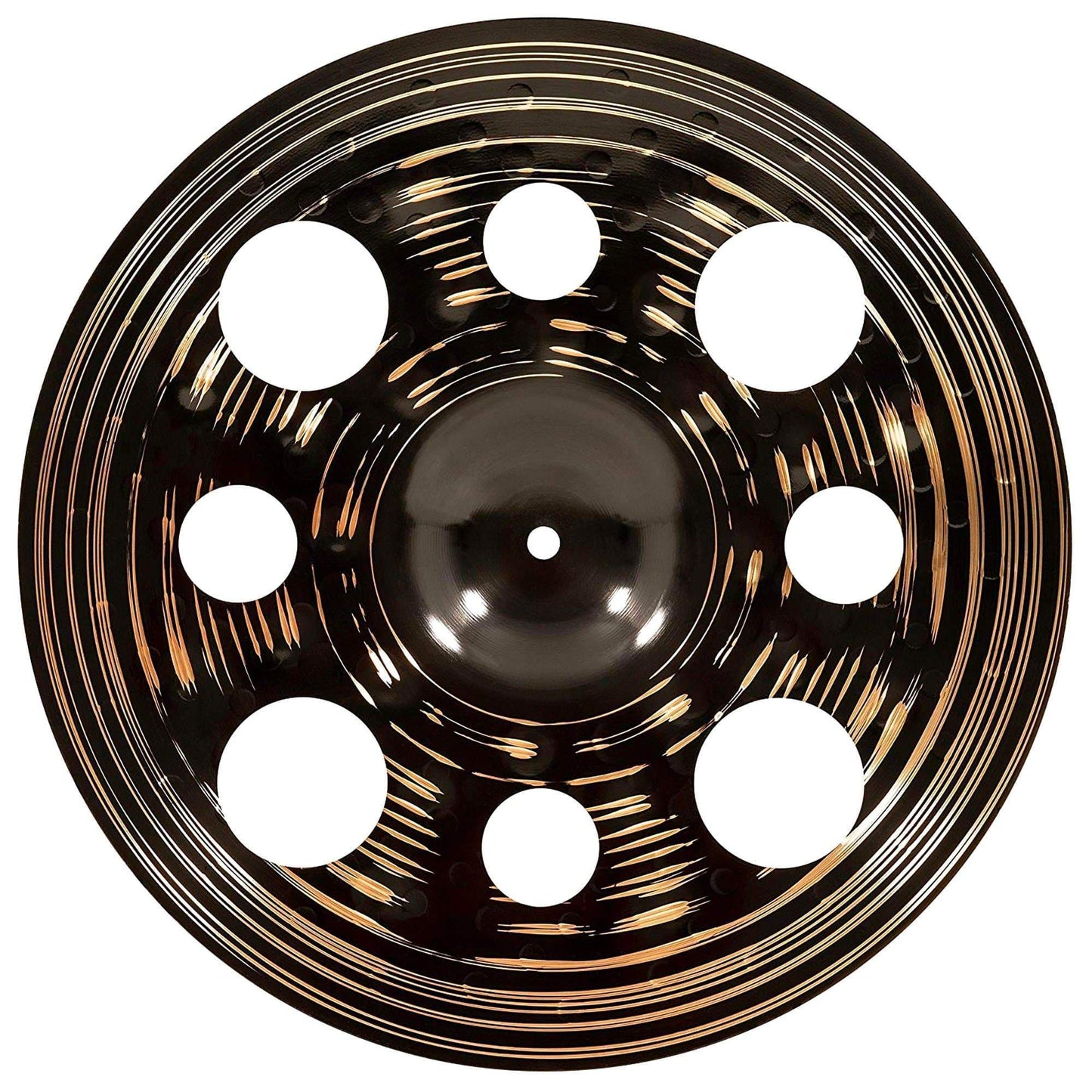 Meinl 16" Classics Custom Dark Trash Crash Cymbal Drums and Percussion / Cymbals / Crash