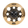 Meinl 16" Classics Custom Dual Trash Crash Cymbal Drums and Percussion / Cymbals / Crash