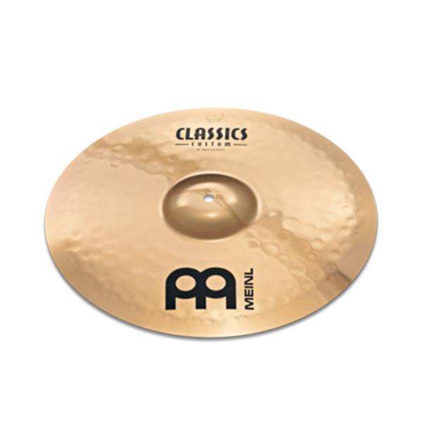Meinl 16" Classics Custom Powerful Crash Cymbal Drums and Percussion / Cymbals / Crash