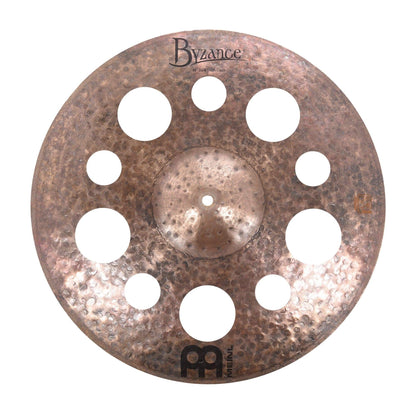 Meinl 18" Byzance Dark Trash Crash Cymbal Drums and Percussion / Cymbals / Crash