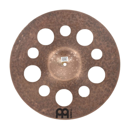 Meinl 18" Byzance Dark Trash Crash Cymbal Drums and Percussion / Cymbals / Crash