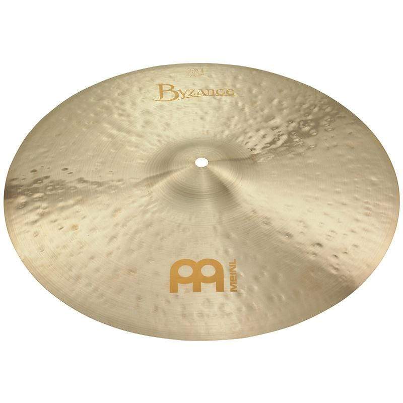 Meinl 18" Byzance Jazz Thin Crash Cymbal Drums and Percussion / Cymbals / Crash